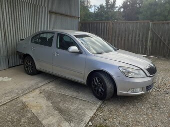 Škoda Octavia 2 - 3