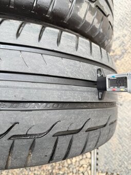 245/45/19 - Dunlop letní pár pneu - 3