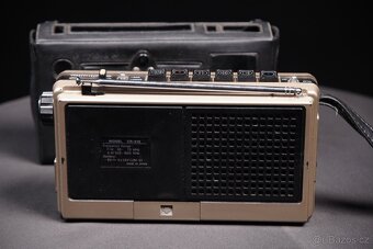 Radiomagnetofon Transylvania CR 212 - 3