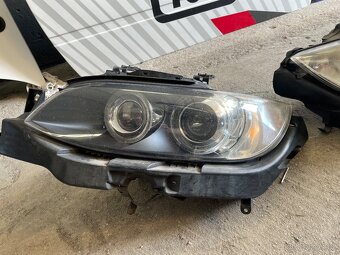 Prodám přední xenon světla bmw e92 07-10 - 3