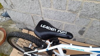 Alu dětské kolo Leader Fox 20 " - 3