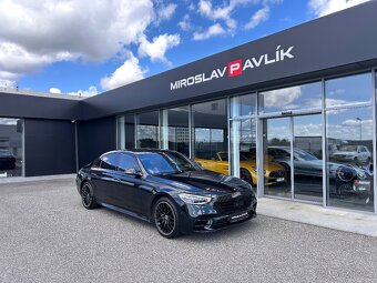 Prodám Mercedes-Benz S 580 4MATIC LONG - 3