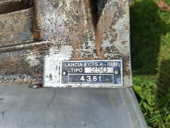 Převodovka Lancia Tipo 250 - 3