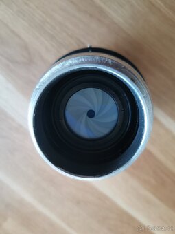 Carl Zeiss Jena - Sonnar 2,8/180 - 3