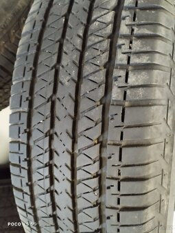 Letní pneu na Suzuki Jimny205/70/15 - 3