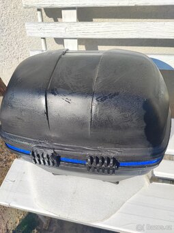 Box na moto skutr - 3
