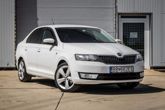 Škoda Rapid 1.6 TDI 77kW MT5 - 3
