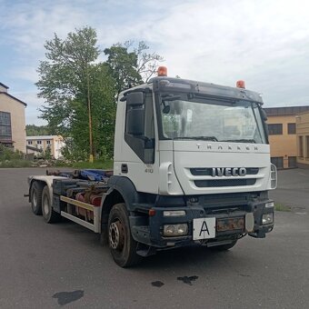 Iveco Trakker - 3