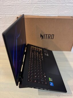 Acer Nitro RTX 5060 I7 Nový - 3
