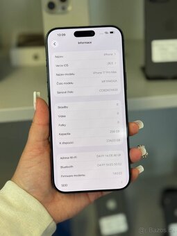 iPhone 17 pro max 256gb - 3