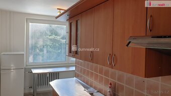 Pronájem, byt 2+1, 52 m2, Zašová - 3