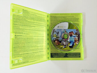 Minecraft Xbox 360 Praha - top stav - 3