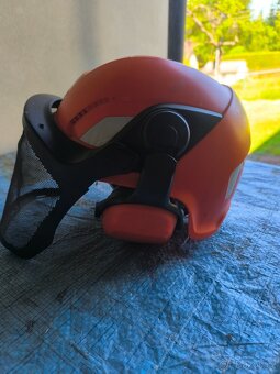 Lesnická přilba stihl advanse vent - 3