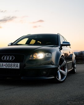 Rs4 4.2 v8 309kw - 3