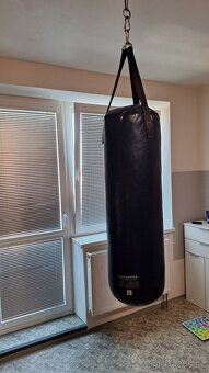 Boxovaci pytel - 3
