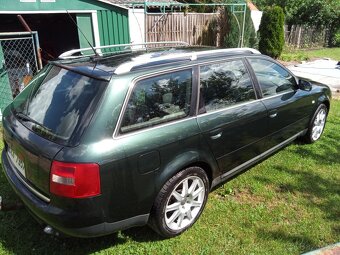 A6 2,5 TDI quattro - 3