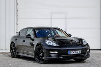 Porsche Panamera 4S 4.8 PDK 294kW - 3