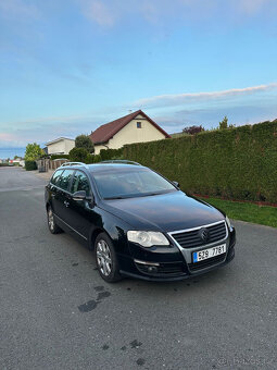 Volkswagen Passat B6 2.0tdi - 3