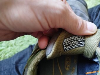 Keen waterproof tenisky, 38 - 3