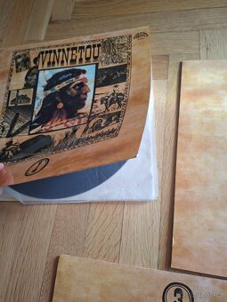 LP Vinnetou - 3