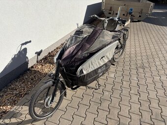 Gazelle Cabby cargo kolo - 3