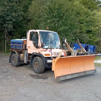 Unimog U300 - 3
