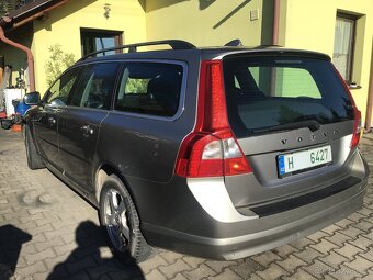 Prodam Volvo V70 2,5 Turbo Benzin,LPG,Rv.2009, SERVISKA - 3