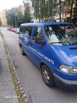 Volkswagen Multivan - 3