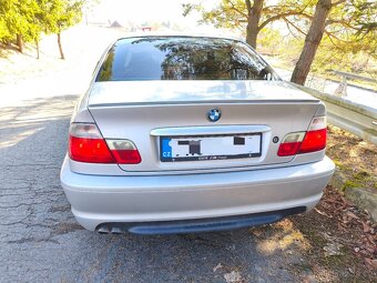 BMW 320ci R6 m-paket originál - 3