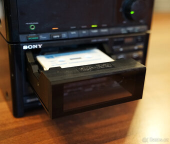 SONY MHC-3000 + tapedeck 2000 - 3
