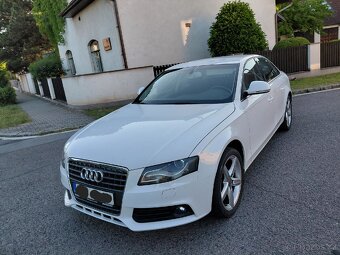 Audi A4 b8 sline 2.0tdi 2011 - 3