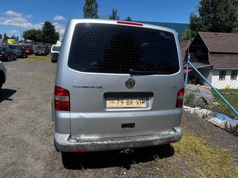Vw Transporter t5 - 3