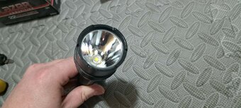 predam svietidlo streamlight - 3