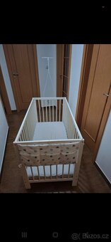 Dětská postýlka - 3