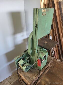 Pásová pila Jesan PS 401 - 3