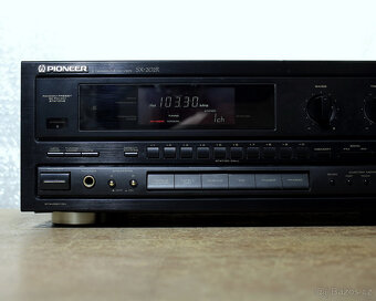 Receiver Pioneer SX 202 R. - 3