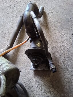 Hydraulika z traktůrku - 3