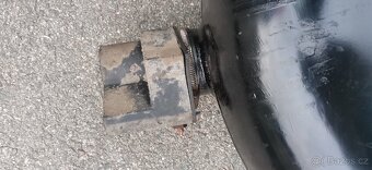 LPG nádrž 47l venkovní - 3