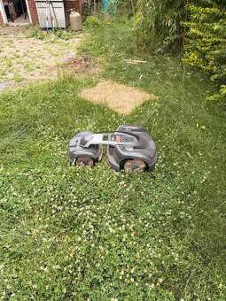 Husqvarna Automower 435X AWD - 3