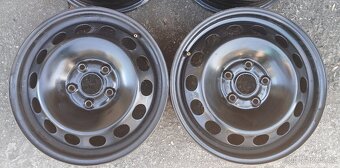 plechové disky 5x112 r16 - 3