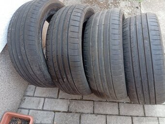 205/55 R16 94V Dunlop letní - 3