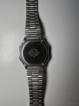 Hodinky CASIO A168WA-1YES - 3