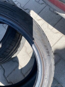 Letní pneu 195/45/R17 Tracmax 2ks - 3