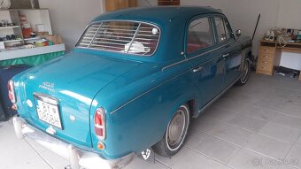 Peugeot 403, r.v. 1955 - 3