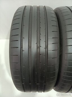 2ks letní pneu 225/45/17 Dunlop - 3