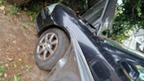 Páté dveře Volkswagen sharan - 3