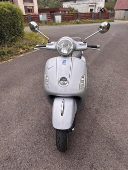 Vespa GTS 125 2008 - 3