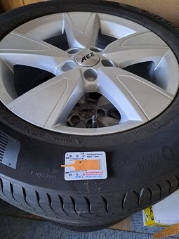Sada letních pneumatik Michelin 235 / 60 R17 - 3