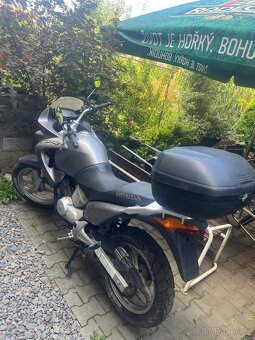 Honda Varadero 125 - 3