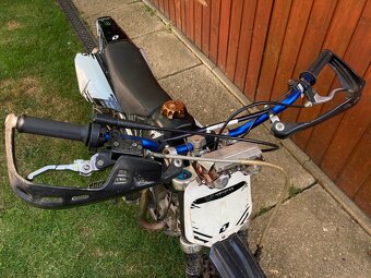 Pitbike Lifan 125 - 3